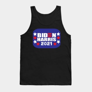 Biden Harris 2021 Tank Top